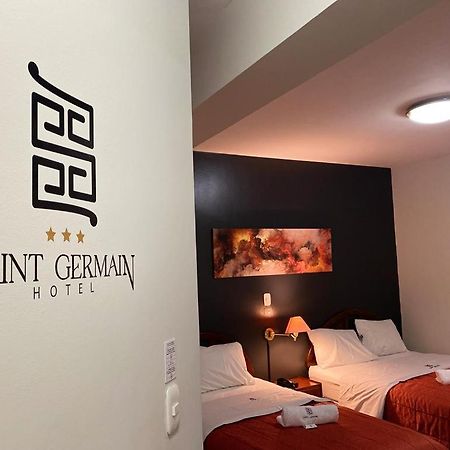 Saint Germain Hotel Trujillo Eksteriør billede