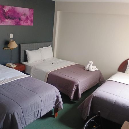 Saint Germain Hotel Trujillo Eksteriør billede