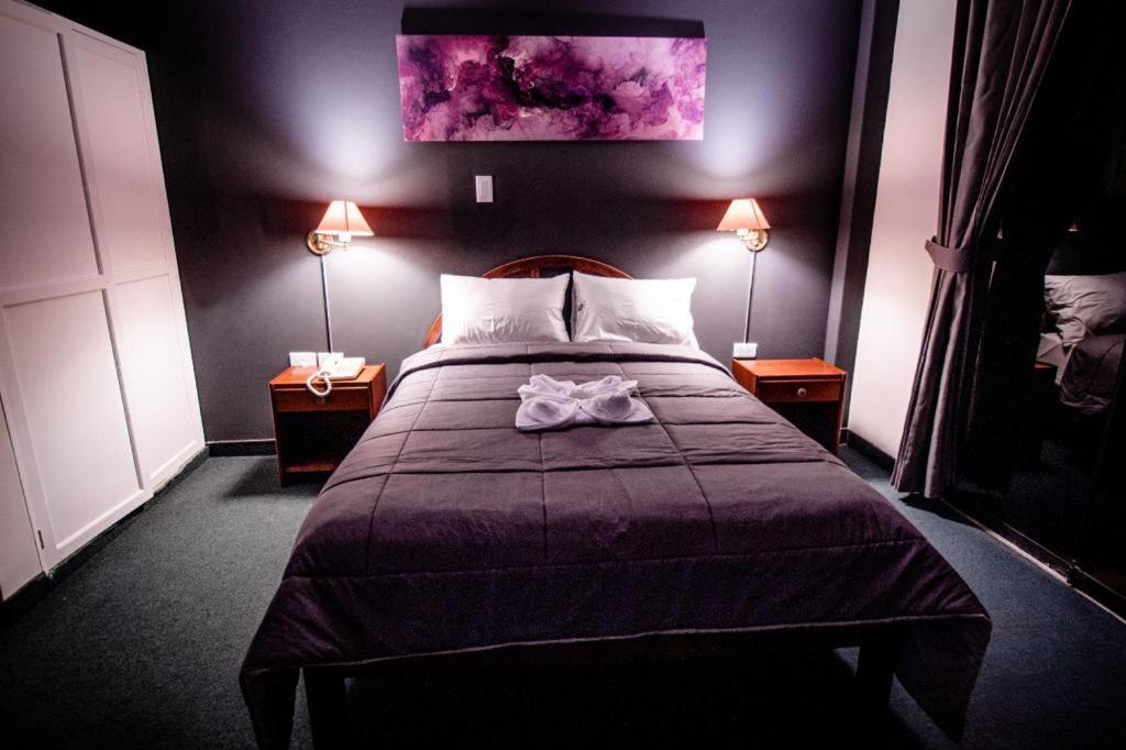 Saint Germain Hotel Trujillo Eksteriør billede