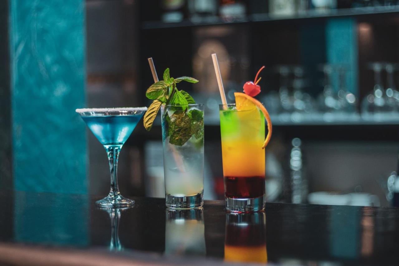 Saint Germain Hotel Trujillo Eksteriør billede