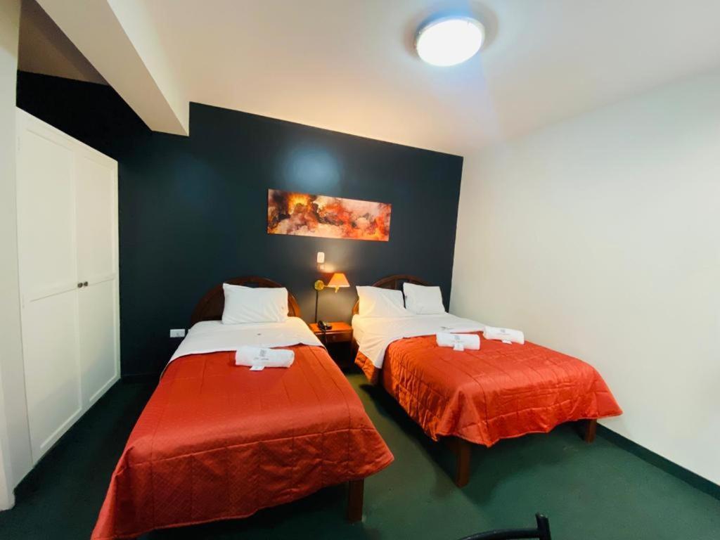 Saint Germain Hotel Trujillo Eksteriør billede