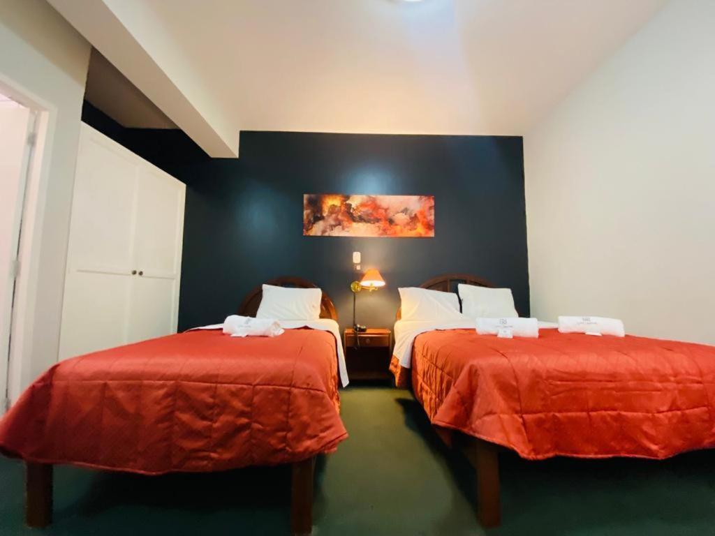 Saint Germain Hotel Trujillo Eksteriør billede